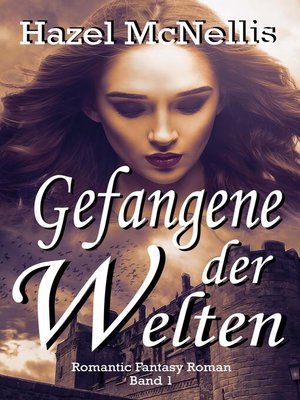 cover image of Gefangene der Welten